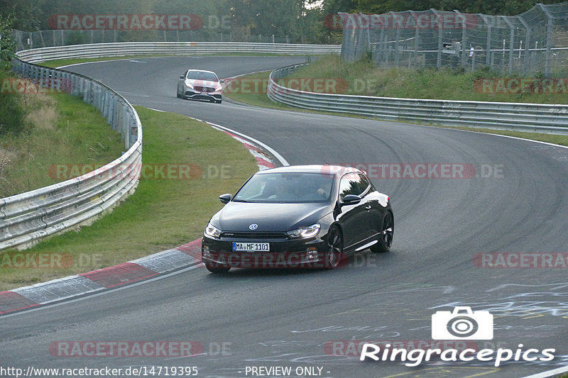 Bild #14719395 - Touristenfahrten Nürburgring Nordschleife (25.09.2021)