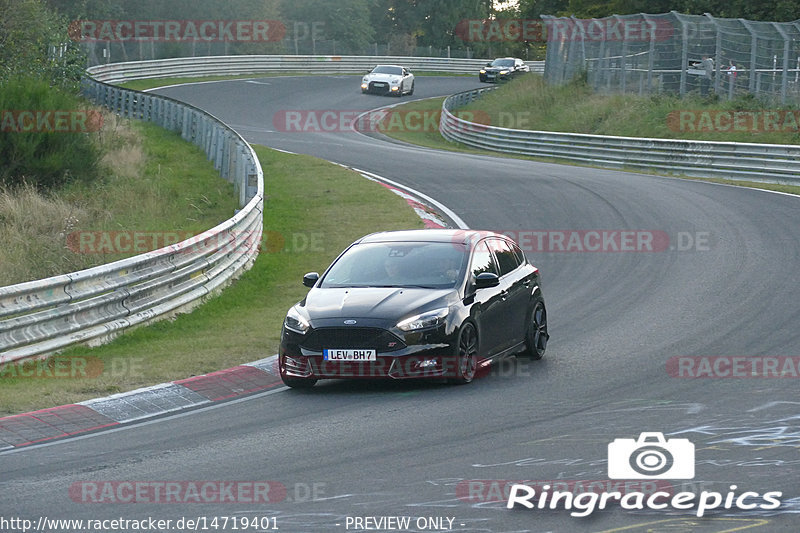 Bild #14719401 - Touristenfahrten Nürburgring Nordschleife (25.09.2021)