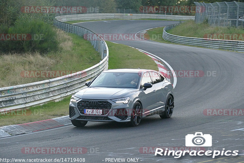 Bild #14719408 - Touristenfahrten Nürburgring Nordschleife (25.09.2021)