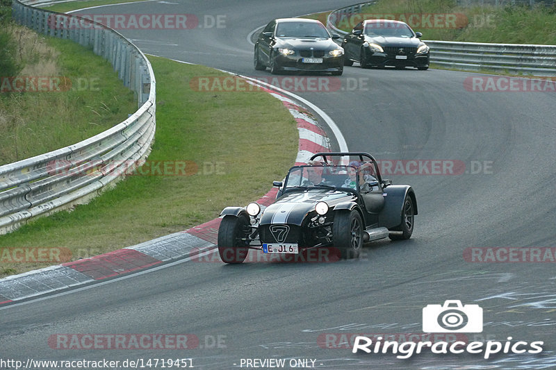 Bild #14719451 - Touristenfahrten Nürburgring Nordschleife (25.09.2021)