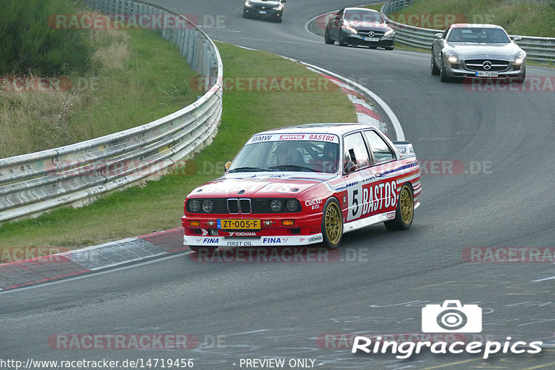 Bild #14719456 - Touristenfahrten Nürburgring Nordschleife (25.09.2021)