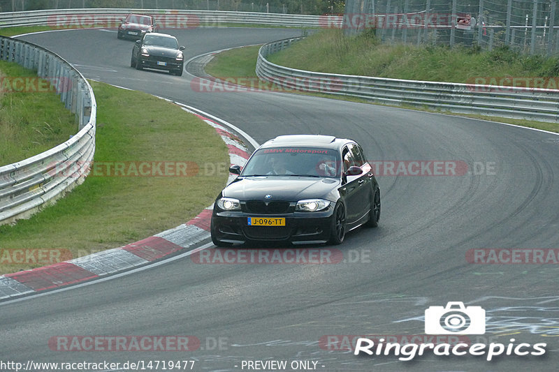 Bild #14719477 - Touristenfahrten Nürburgring Nordschleife (25.09.2021)