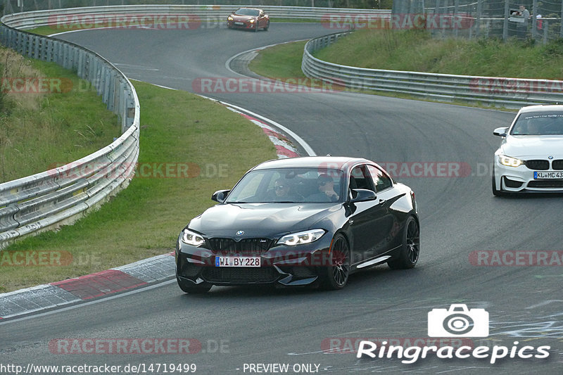 Bild #14719499 - Touristenfahrten Nürburgring Nordschleife (25.09.2021)