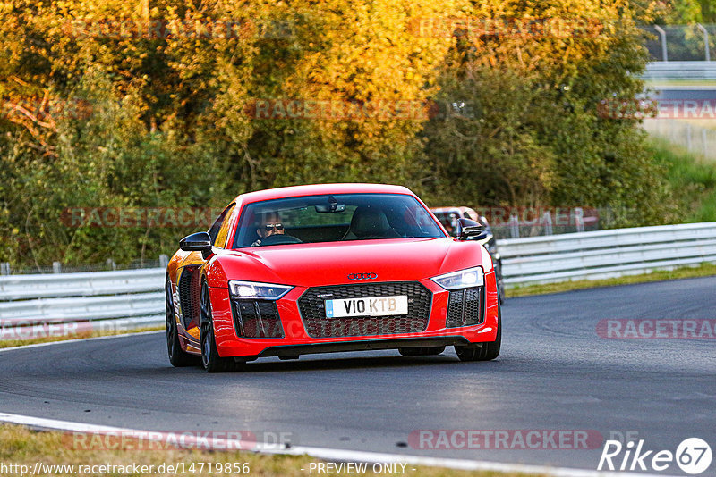 Bild #14719856 - Touristenfahrten Nürburgring Nordschleife (25.09.2021)