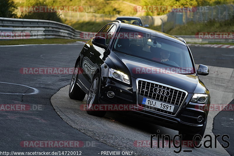 Bild #14720012 - Touristenfahrten Nürburgring Nordschleife (25.09.2021)