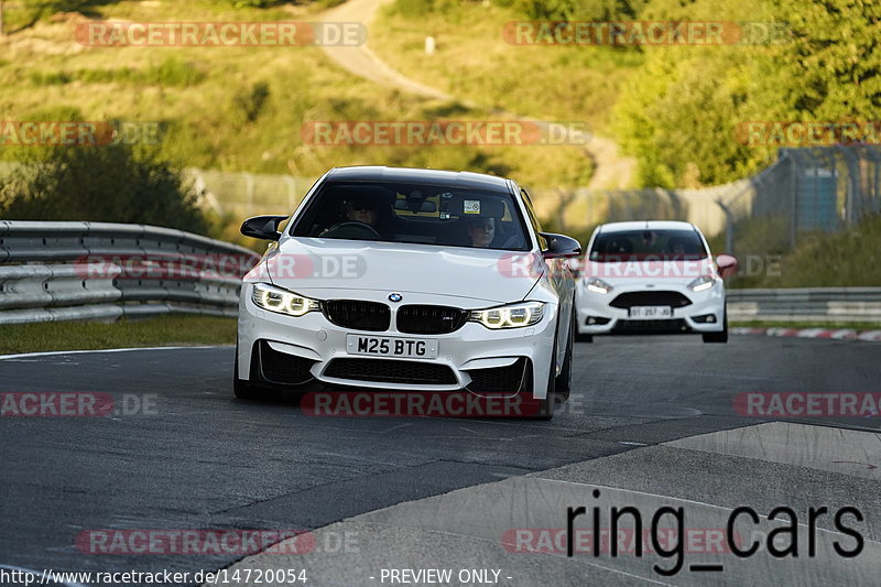 Bild #14720054 - Touristenfahrten Nürburgring Nordschleife (25.09.2021)