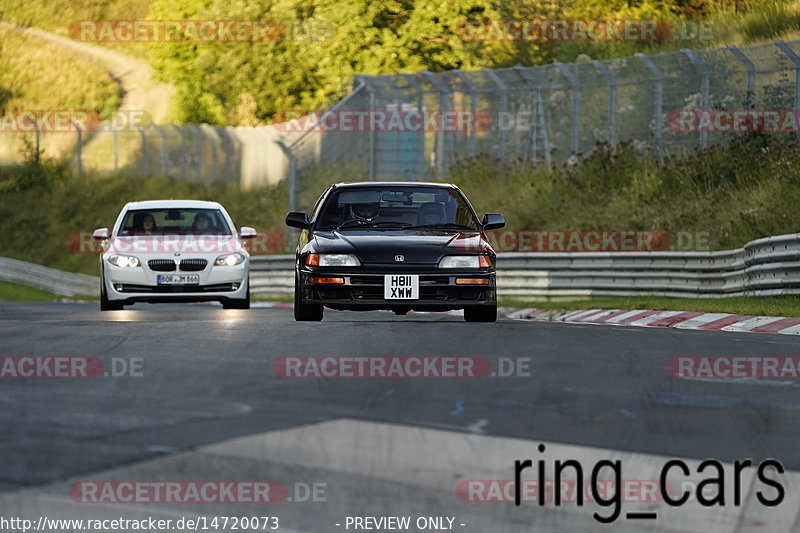 Bild #14720073 - Touristenfahrten Nürburgring Nordschleife (25.09.2021)