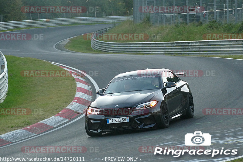 Bild #14720111 - Touristenfahrten Nürburgring Nordschleife (25.09.2021)