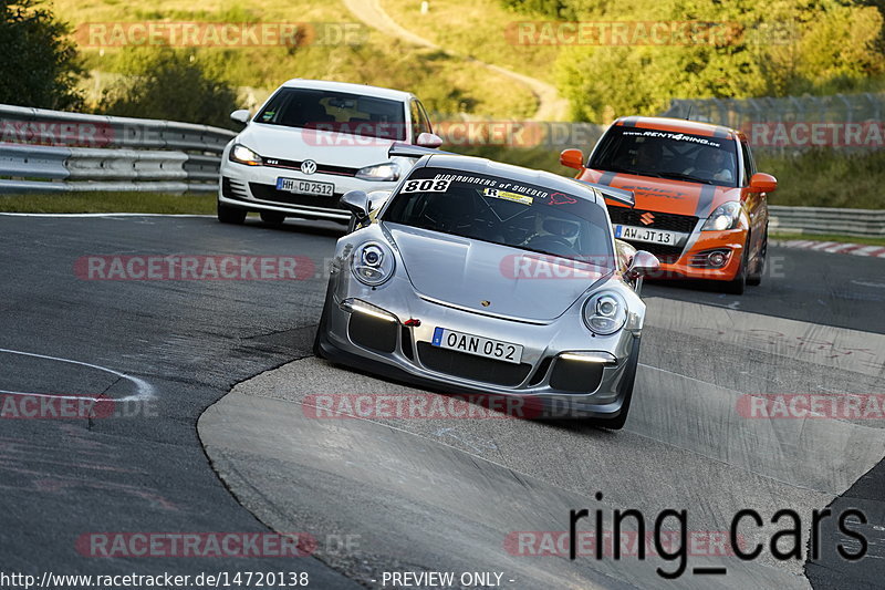 Bild #14720138 - Touristenfahrten Nürburgring Nordschleife (25.09.2021)