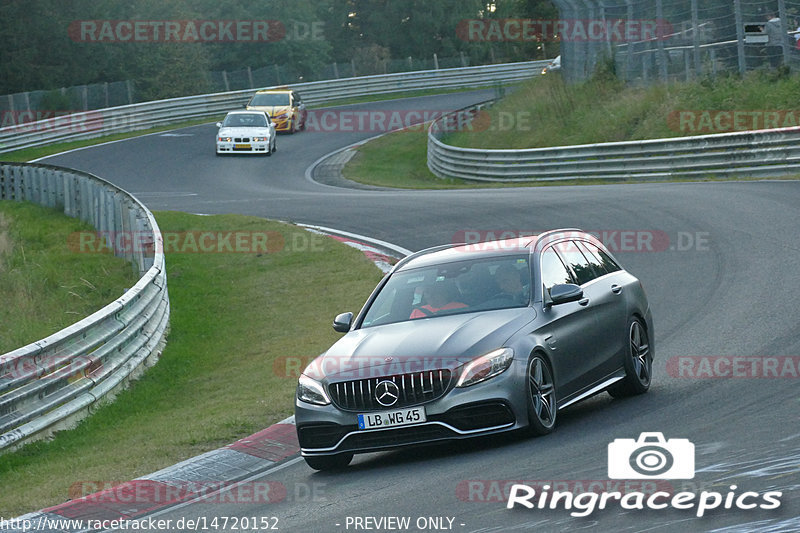 Bild #14720152 - Touristenfahrten Nürburgring Nordschleife (25.09.2021)