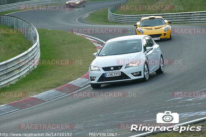 Bild #14720192 - Touristenfahrten Nürburgring Nordschleife (25.09.2021)