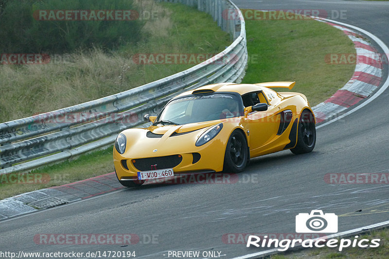 Bild #14720194 - Touristenfahrten Nürburgring Nordschleife (25.09.2021)