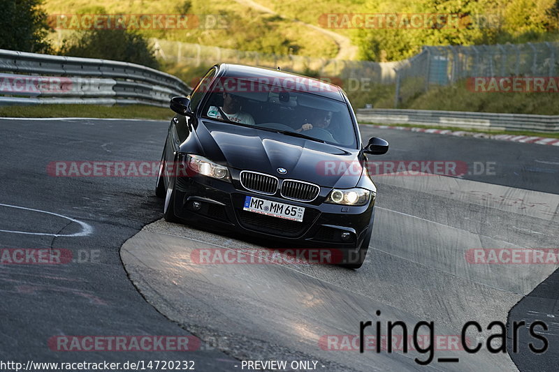 Bild #14720232 - Touristenfahrten Nürburgring Nordschleife (25.09.2021)