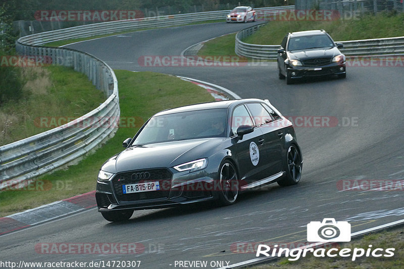 Bild #14720307 - Touristenfahrten Nürburgring Nordschleife (25.09.2021)