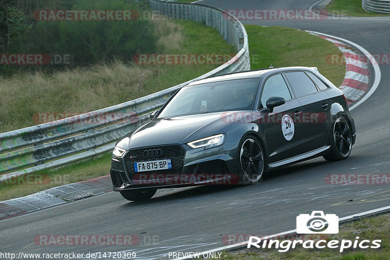 Bild #14720309 - Touristenfahrten Nürburgring Nordschleife (25.09.2021)