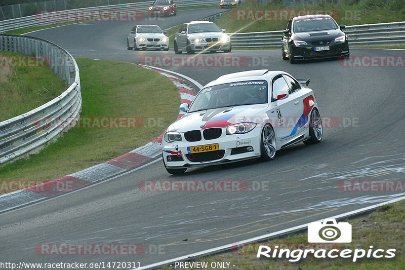 Bild #14720311 - Touristenfahrten Nürburgring Nordschleife (25.09.2021)