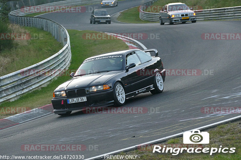 Bild #14720330 - Touristenfahrten Nürburgring Nordschleife (25.09.2021)