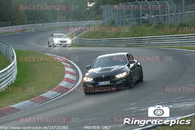 Bild #14720368 - Touristenfahrten Nürburgring Nordschleife (25.09.2021)