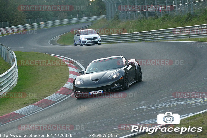 Bild #14720386 - Touristenfahrten Nürburgring Nordschleife (25.09.2021)