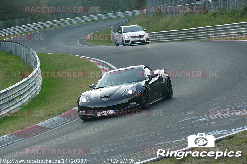 Bild #14720387 - Touristenfahrten Nürburgring Nordschleife (25.09.2021)