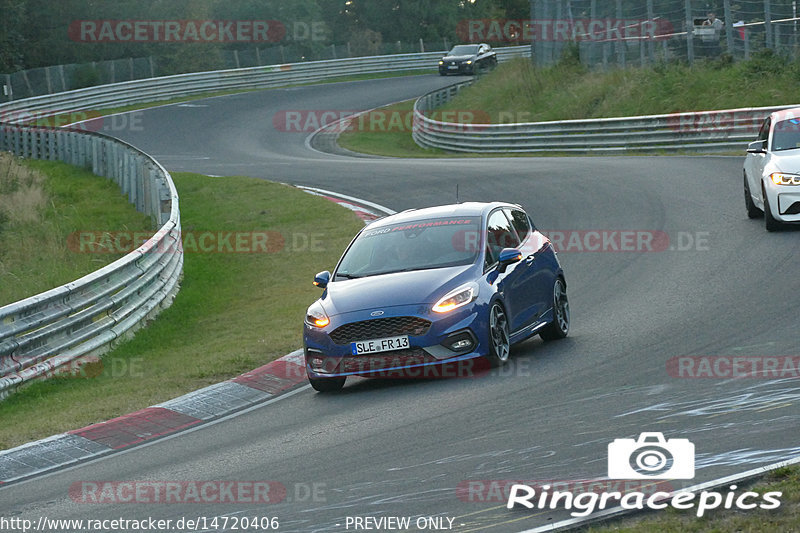 Bild #14720406 - Touristenfahrten Nürburgring Nordschleife (25.09.2021)