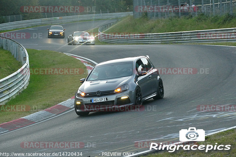 Bild #14720434 - Touristenfahrten Nürburgring Nordschleife (25.09.2021)