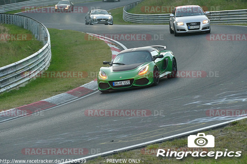 Bild #14720439 - Touristenfahrten Nürburgring Nordschleife (25.09.2021)