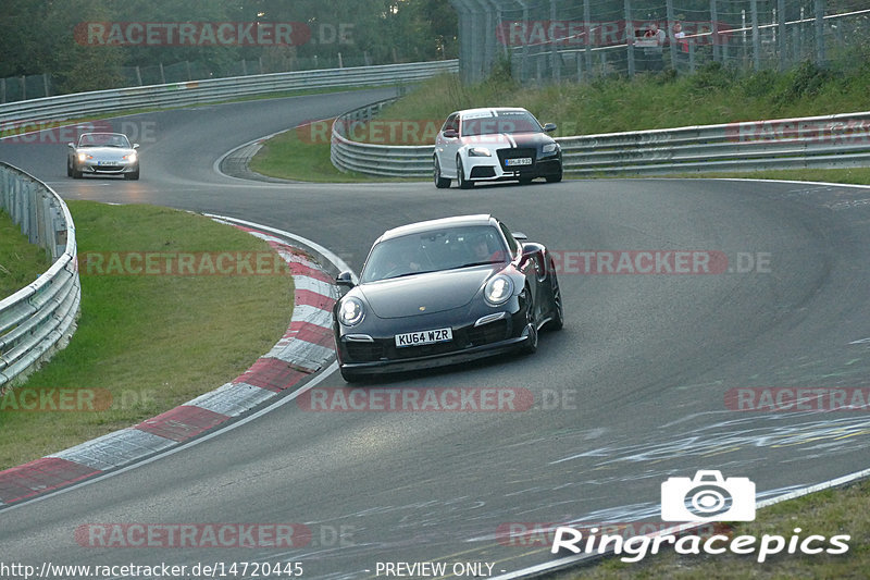 Bild #14720445 - Touristenfahrten Nürburgring Nordschleife (25.09.2021)