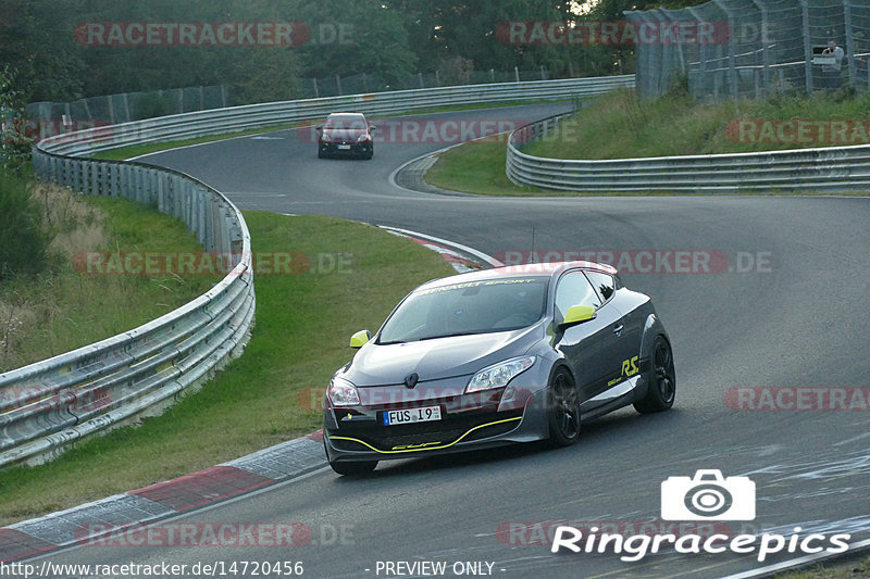 Bild #14720456 - Touristenfahrten Nürburgring Nordschleife (25.09.2021)