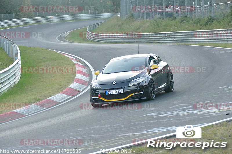 Bild #14720505 - Touristenfahrten Nürburgring Nordschleife (25.09.2021)