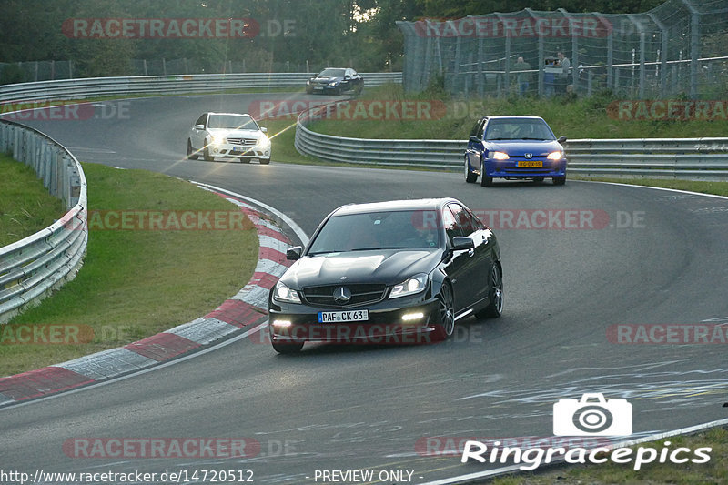 Bild #14720512 - Touristenfahrten Nürburgring Nordschleife (25.09.2021)