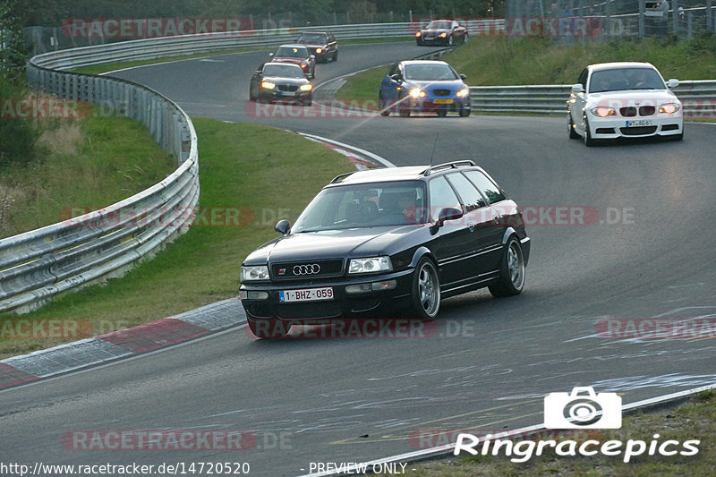 Bild #14720520 - Touristenfahrten Nürburgring Nordschleife (25.09.2021)