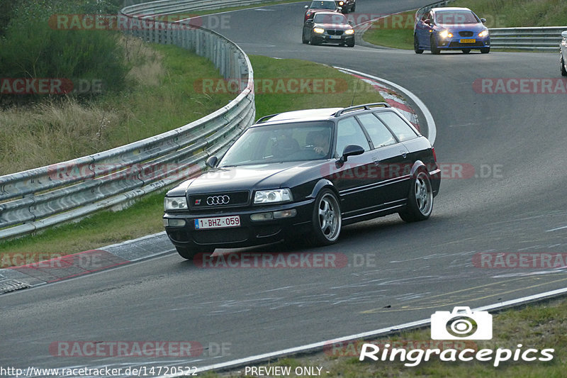 Bild #14720522 - Touristenfahrten Nürburgring Nordschleife (25.09.2021)