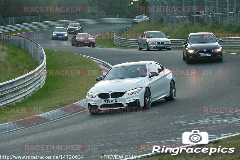 Bild #14720634 - Touristenfahrten Nürburgring Nordschleife (25.09.2021)