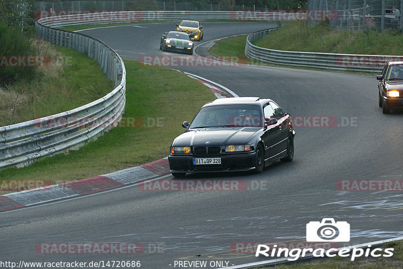 Bild #14720686 - Touristenfahrten Nürburgring Nordschleife (25.09.2021)