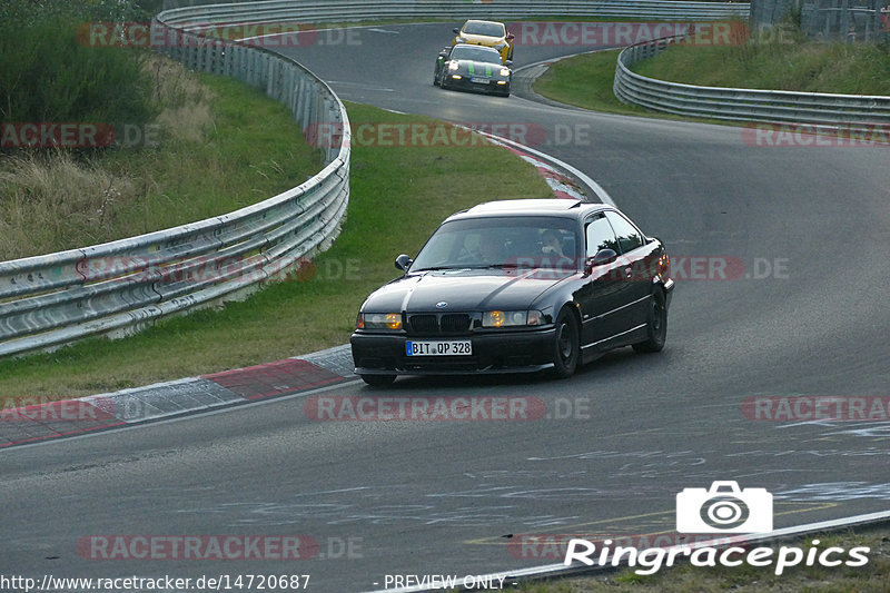 Bild #14720687 - Touristenfahrten Nürburgring Nordschleife (25.09.2021)