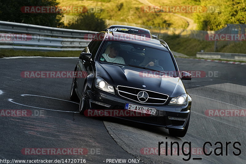 Bild #14720716 - Touristenfahrten Nürburgring Nordschleife (25.09.2021)