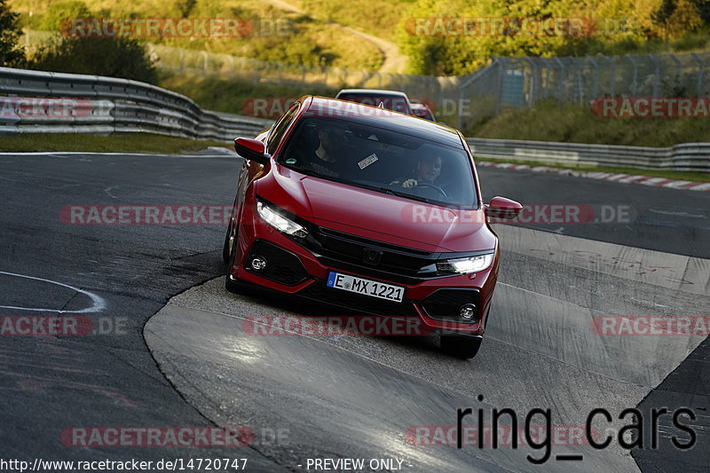 Bild #14720747 - Touristenfahrten Nürburgring Nordschleife (25.09.2021)