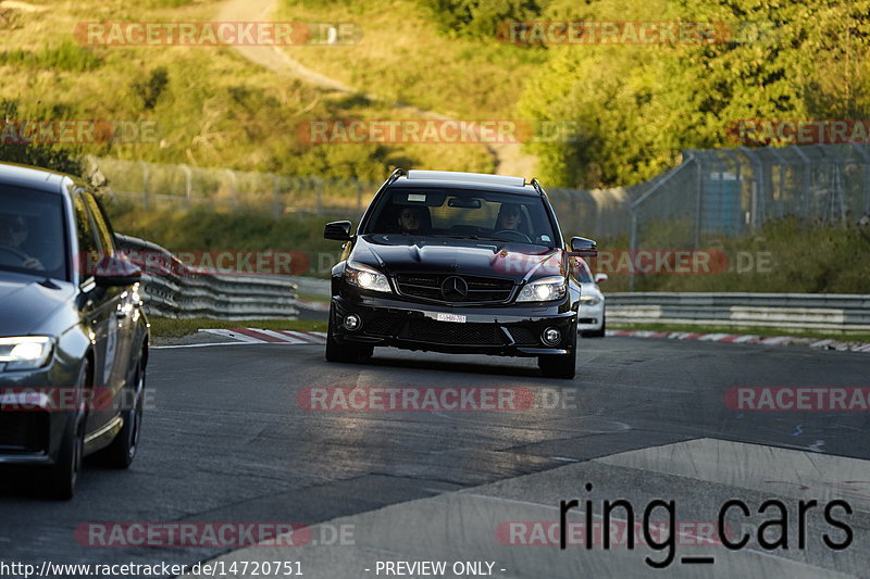 Bild #14720751 - Touristenfahrten Nürburgring Nordschleife (25.09.2021)