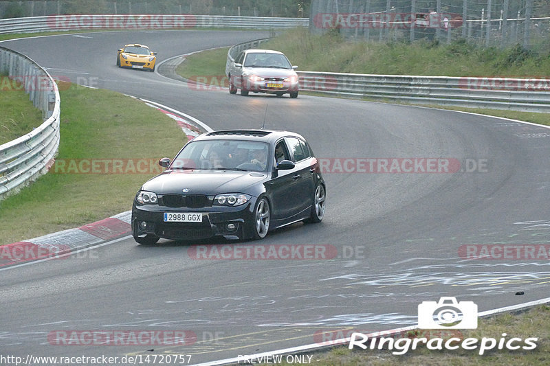 Bild #14720757 - Touristenfahrten Nürburgring Nordschleife (25.09.2021)