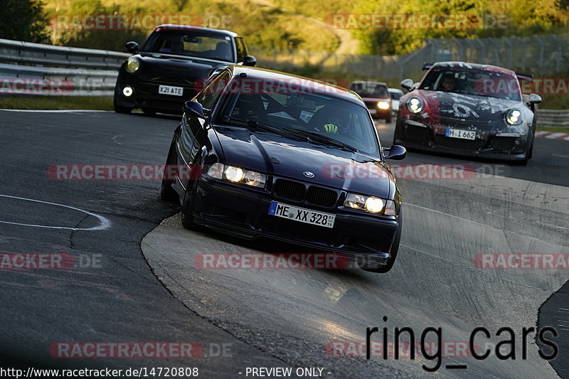 Bild #14720808 - Touristenfahrten Nürburgring Nordschleife (25.09.2021)