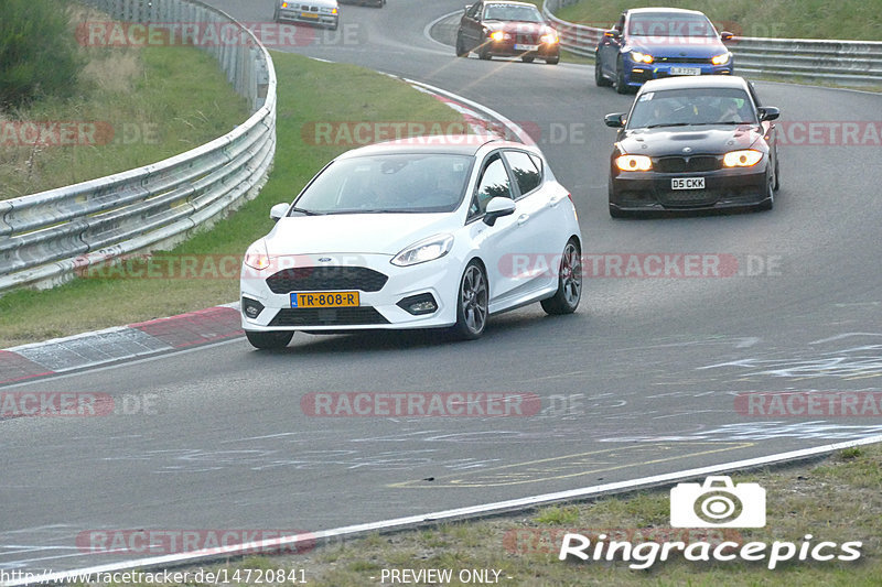 Bild #14720841 - Touristenfahrten Nürburgring Nordschleife (25.09.2021)