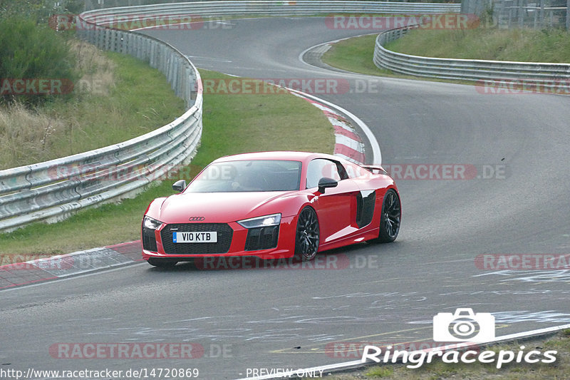 Bild #14720869 - Touristenfahrten Nürburgring Nordschleife (25.09.2021)