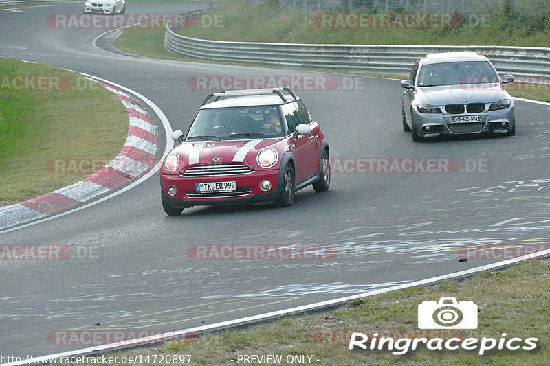 Bild #14720897 - Touristenfahrten Nürburgring Nordschleife (25.09.2021)