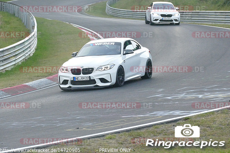 Bild #14720905 - Touristenfahrten Nürburgring Nordschleife (25.09.2021)