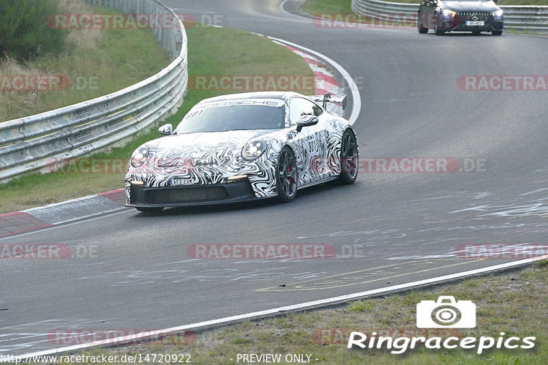 Bild #14720922 - Touristenfahrten Nürburgring Nordschleife (25.09.2021)