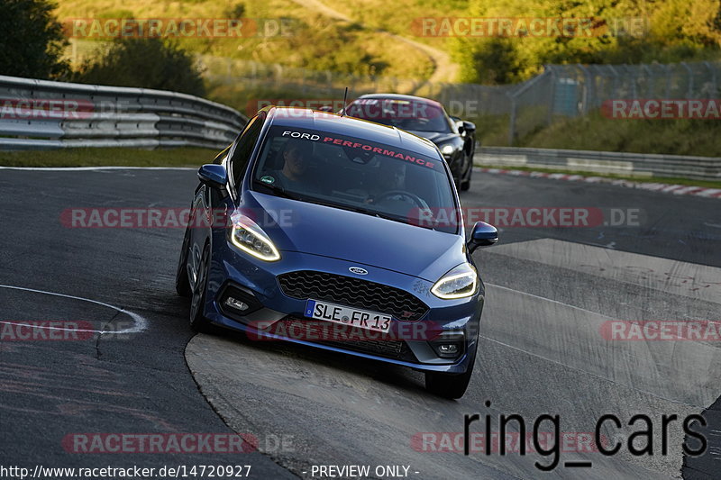 Bild #14720927 - Touristenfahrten Nürburgring Nordschleife (25.09.2021)