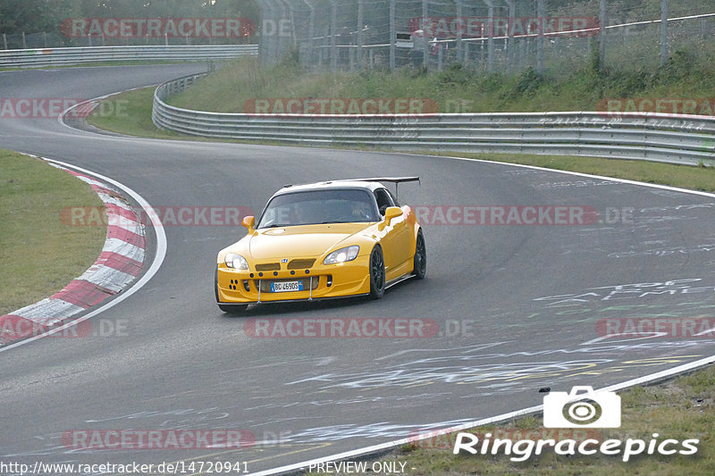 Bild #14720941 - Touristenfahrten Nürburgring Nordschleife (25.09.2021)