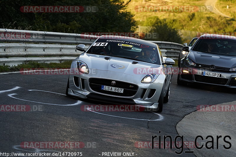 Bild #14720975 - Touristenfahrten Nürburgring Nordschleife (25.09.2021)