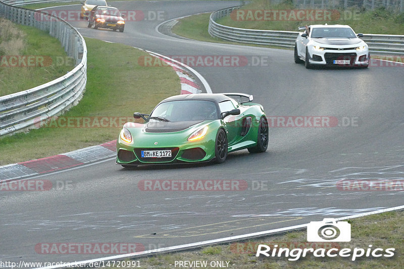 Bild #14720991 - Touristenfahrten Nürburgring Nordschleife (25.09.2021)